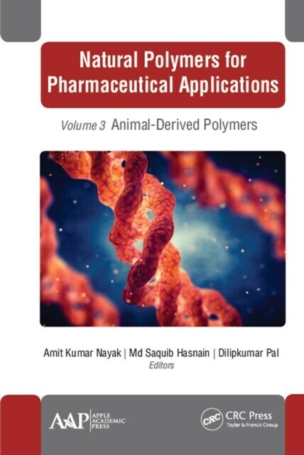 Natural Polymers for Pharmaceutical Applications main product photo