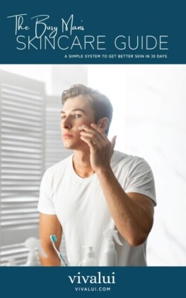 Busy Man's Skincare Guide