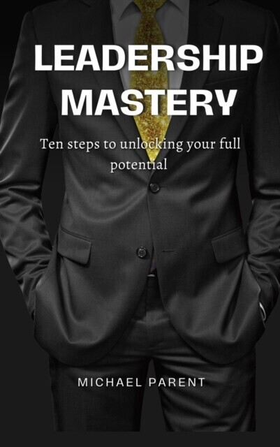 Leadership mastery main product photo