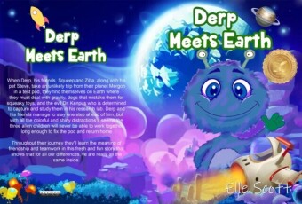 Derp Meets Earth