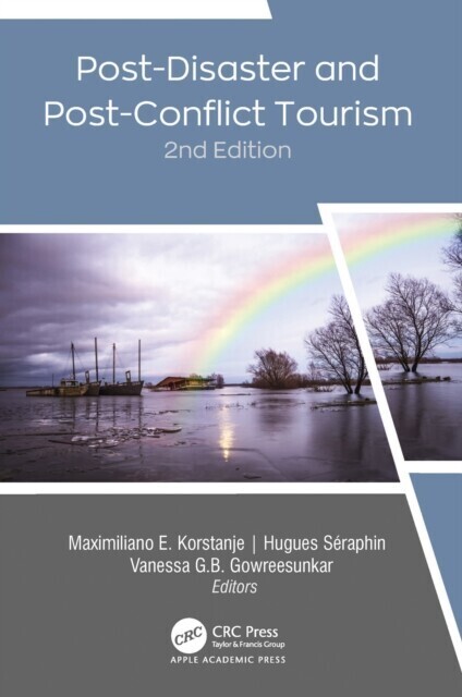 Post-Disaster and Post-Conflict Tourism, 2nd Edition main product photo