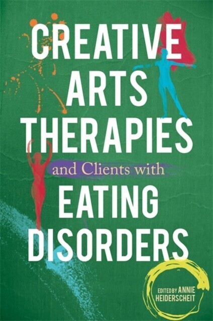 Creative Arts Therapies and Clients with Eating Disorders main product photo