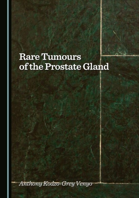 Rare Tumours of the Prostate Gland main product photo