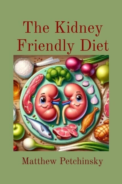 Kidney Friendly Diet main product photo