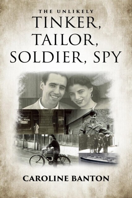 Unlikely Tinker, Tailor, Soldier, Spy: Soldier, Spy main product photo