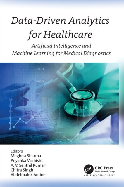Data-Driven Analytics for Healthcare main product photo