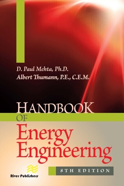 Handbook of Energy Engineering main product photo