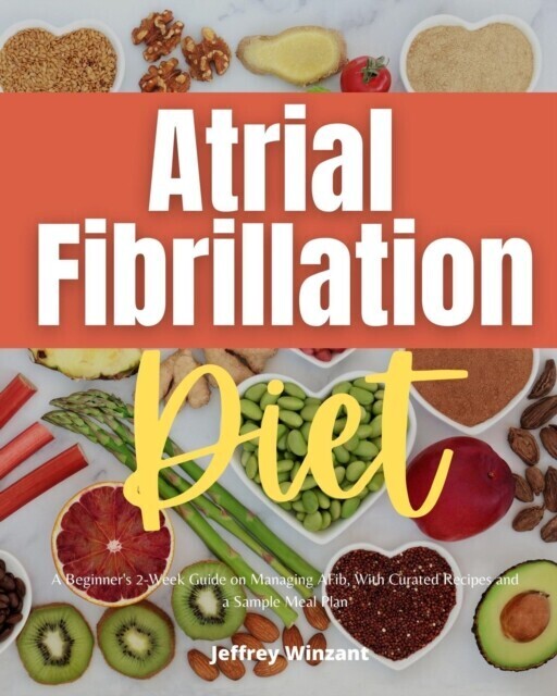 Atrial Fibrillation Diet main product photo