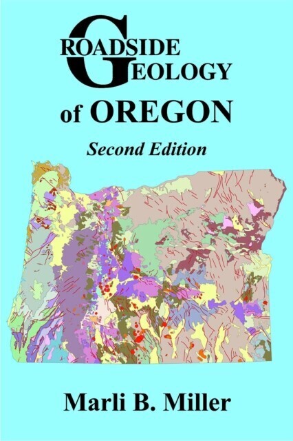 Roadside Geology of Oregon main product photo