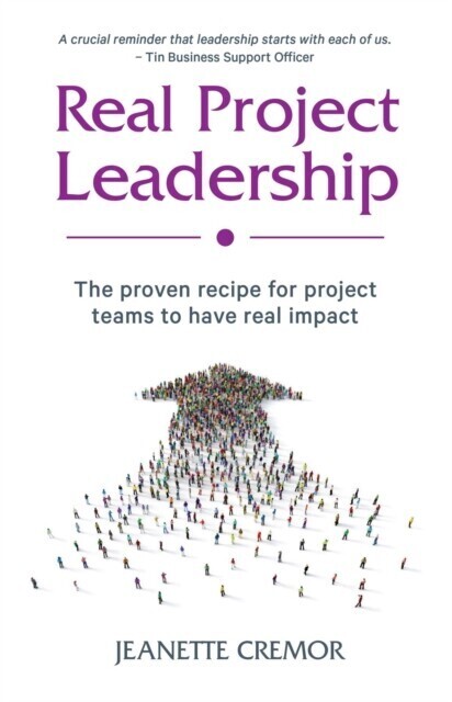 Real Project Leadership main product photo