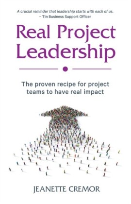 Real Project Leadership