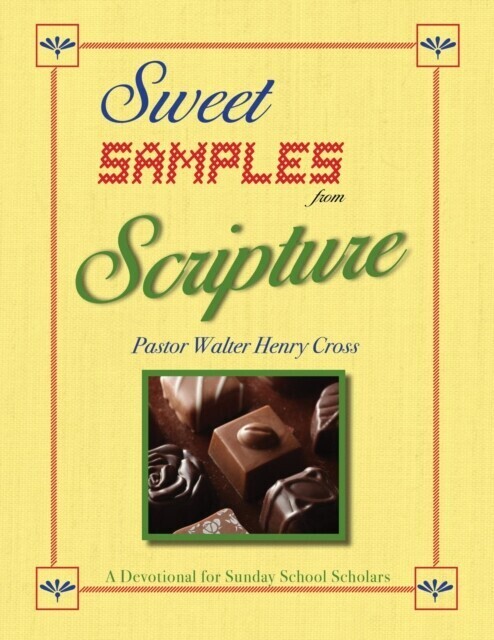 Sweet Samples from Scripture main product photo