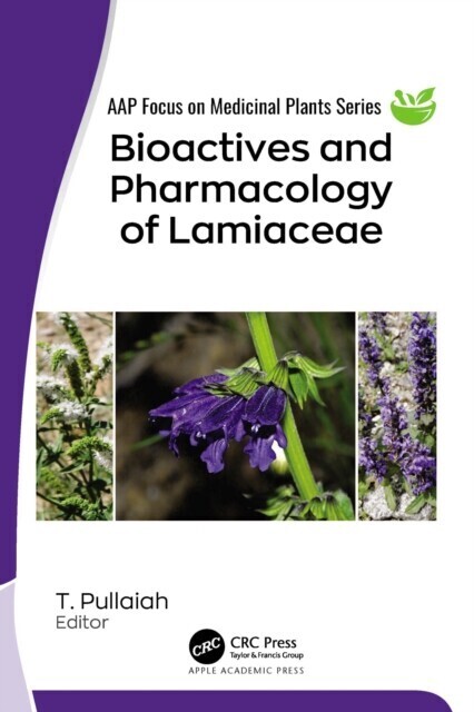 Bioactives and Pharmacology of Lamiaceae main product photo