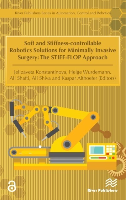 Soft and Stiffness-controllable Robotics Solutions for Minimally Invasive Surgery main product photo