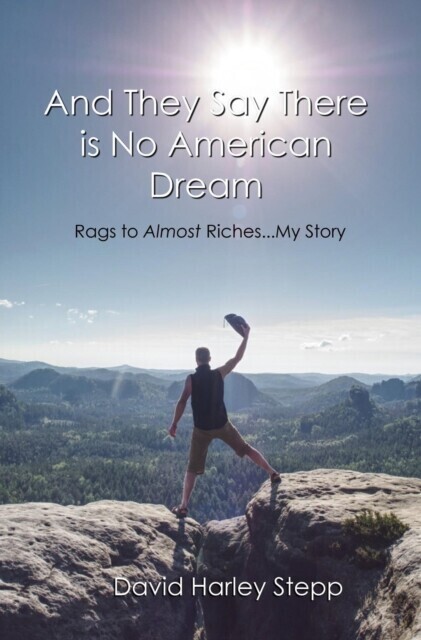 And They Say There is No American Dream main product photo