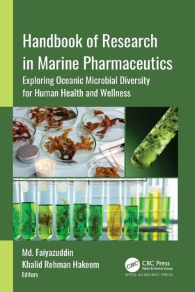 Handbook of Research in Marine Pharmaceutics