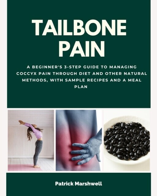 Tailbone Pain main product photo