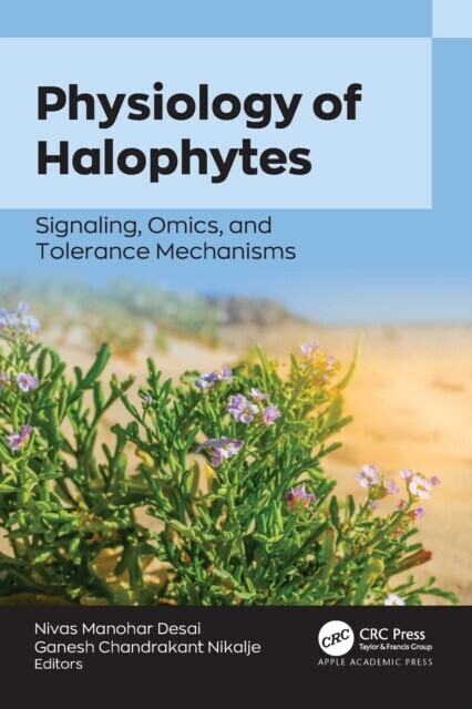 Physiology of Halophytes main product photo