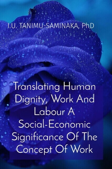 Translating Human Dignity, Work And Labour A Social-Economic Significance Of The Concept Of Work main product photo