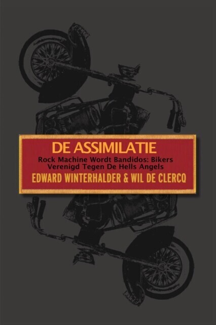 De Assimilatie main product photo