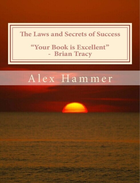 Laws and Secrets of Success main product photo