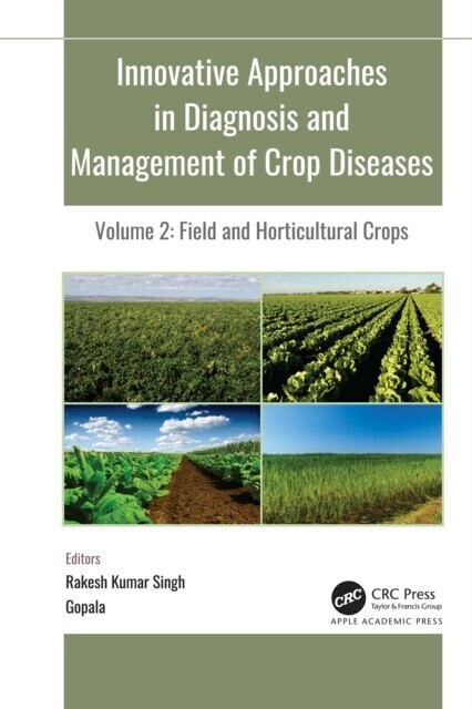 Innovative Approaches in Diagnosis and Management of Crop Diseases main product photo