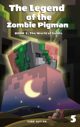 Legend of the Zombie Pigman Book 5