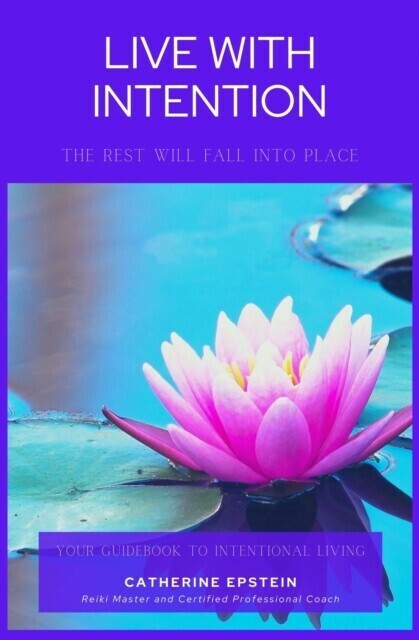 Live With Intention-The Rest Will Fall Into Place main product photo
