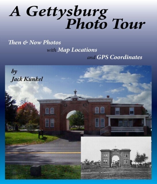 Gettysburg Photo Tour main product photo