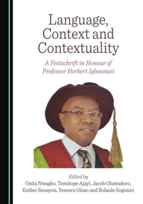 Language, Context and Contextuality