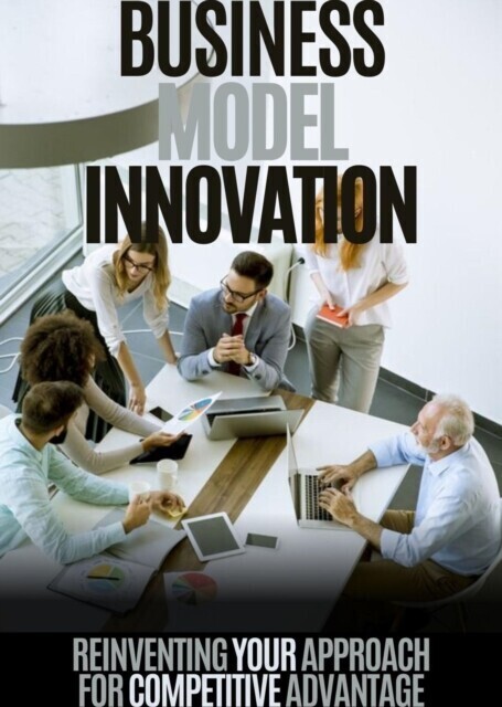 Business Model Innovation main product photo