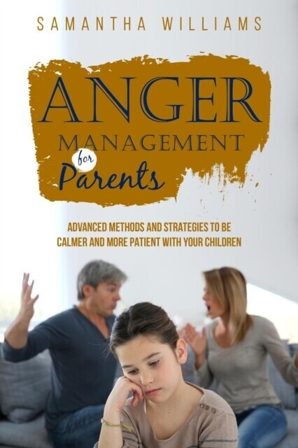 ANGER MANAGEMENT FOR PARENTS main product photo