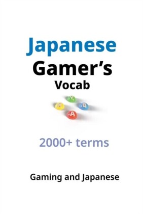 Japanese Gamer's Vocab