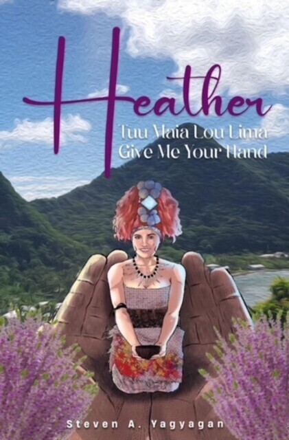 Heather: Tu'u Maia Lou Lima (Give Me Your Hand) main product photo