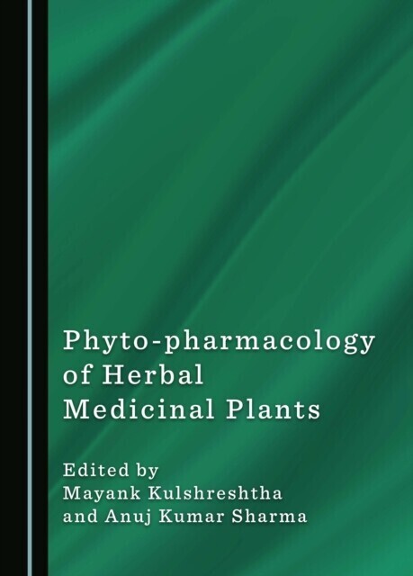Phyto-pharmacology of Herbal Medicinal Plants main product photo