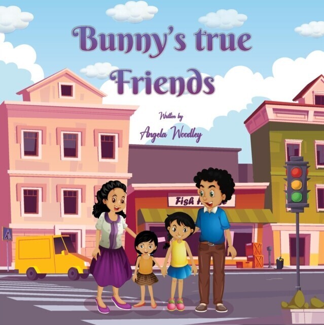 Bunny's True Friends main product photo