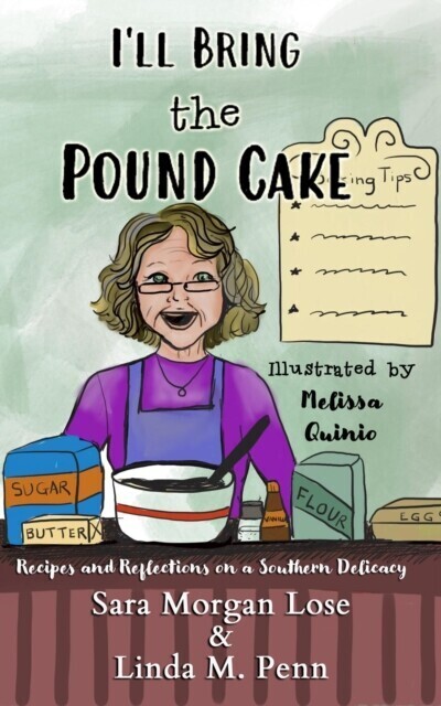 I'll Bring the Pound Cake main product photo