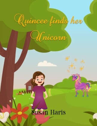 Quincee Finds Her Unicorn
