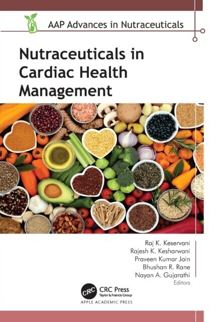 Nutraceuticals in Cardiac Health Management main product photo