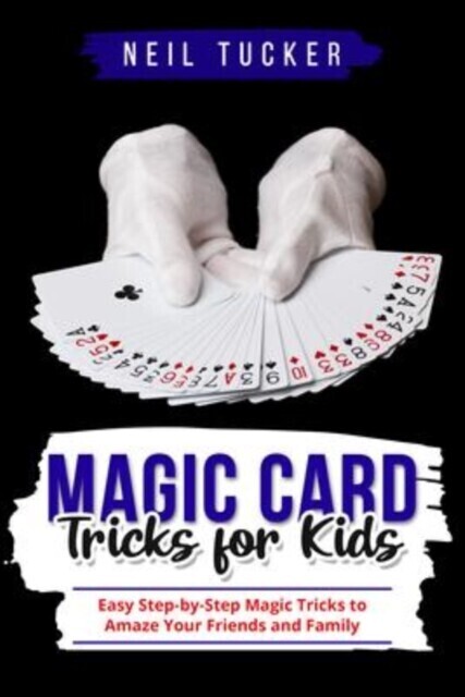 MAGIC CARD TRICKS FOR KIDS main product photo