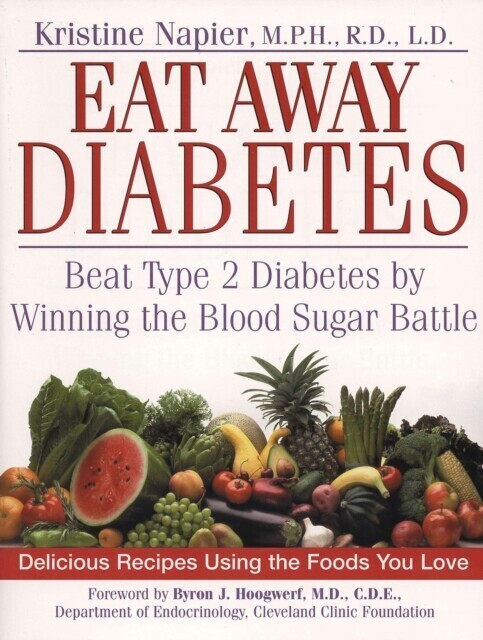 Eat Away Diabetes main product photo
