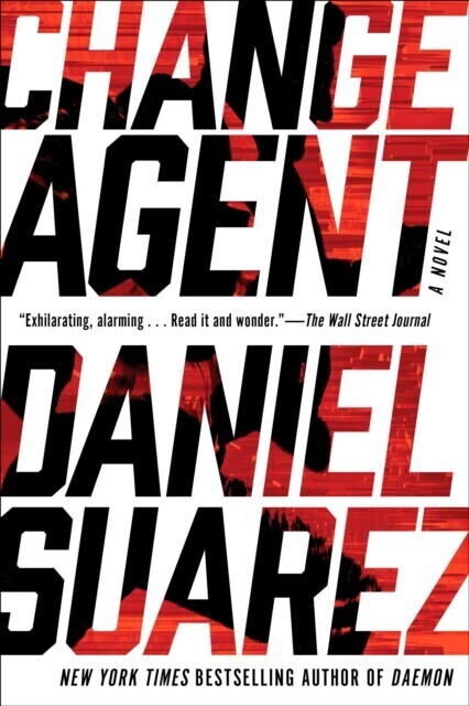Change Agent main product photo