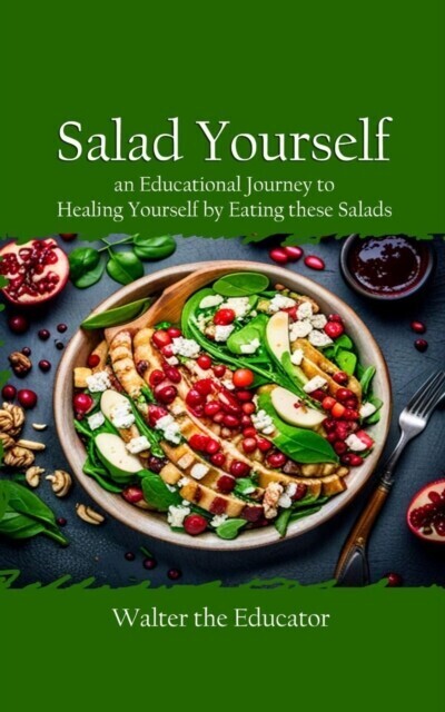 Salad Yourself main product photo
