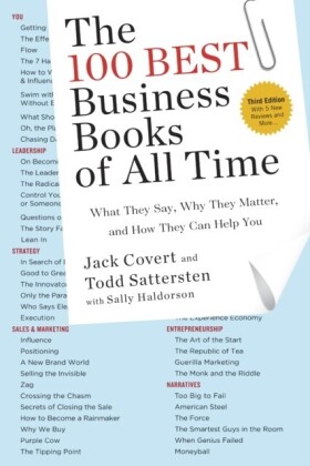 100 Best Business Books of All Time