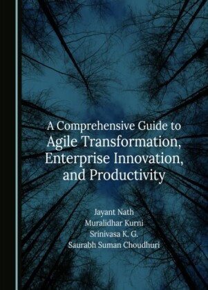 Comprehensive Guide to Agile Transformation, Enterprise Innovation, and Productivity