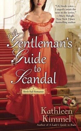 Gentleman's Guide to Scandal