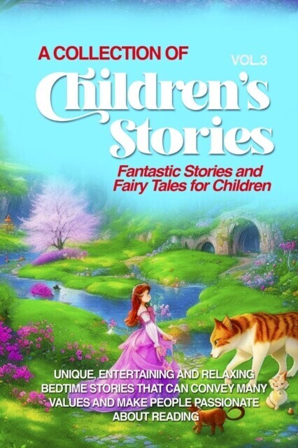 COLLECTION OF CHILDREN'S STORIES main product photo