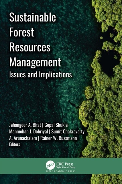 Sustainable Forest Resources Management main product photo