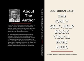 Only Self-Help Book You'll Ever Need