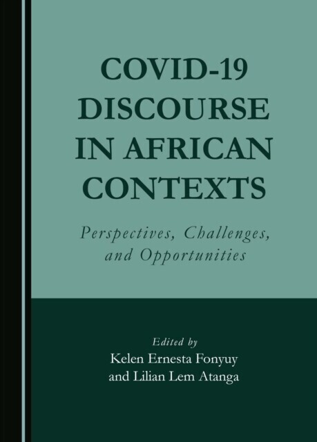 COVID-19 Discourse in African Contexts main product photo